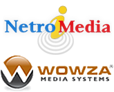 netromedia partner wowza